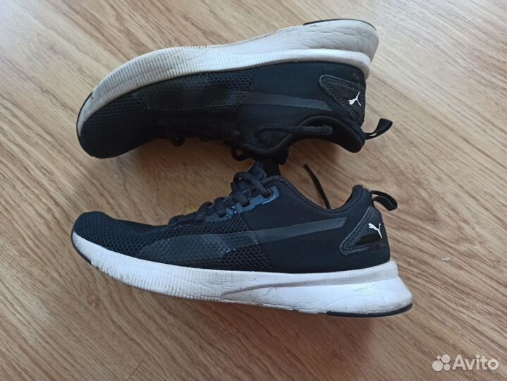 Кроссовки puma детские 37(23 см)