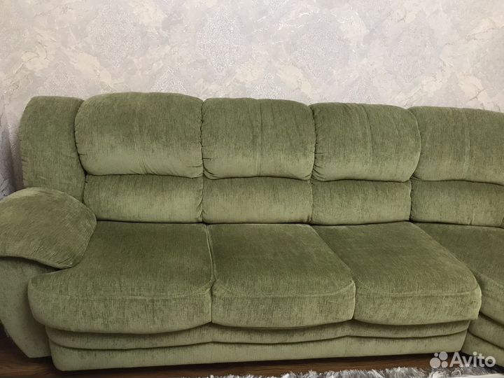 Угловой диван