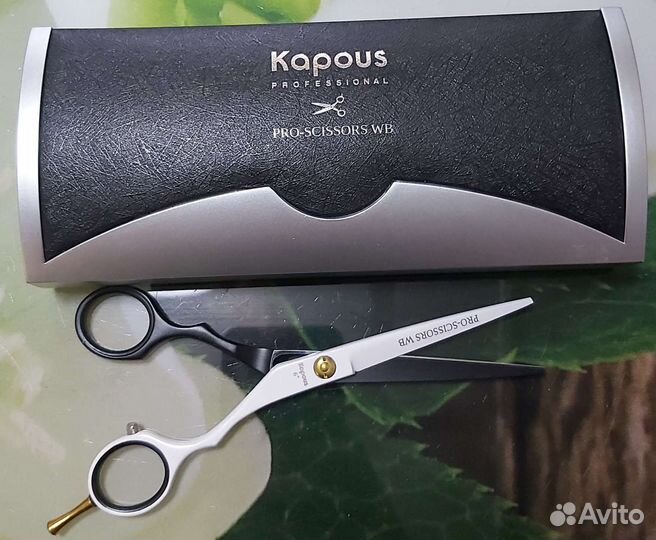 Ножницы парикмахерские профессиональные