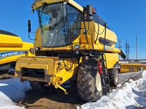 Комбайн New Holland TC5080, 2014