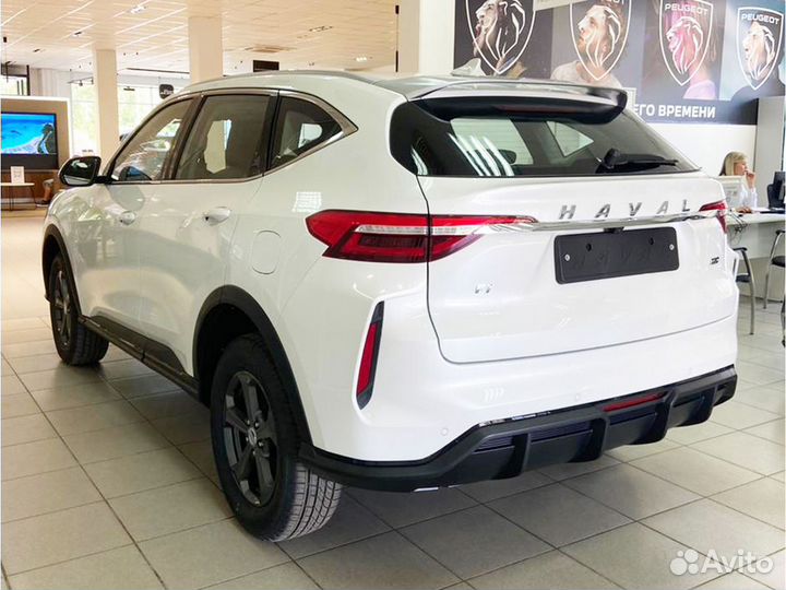 Haval F7 2 AMT, 2023