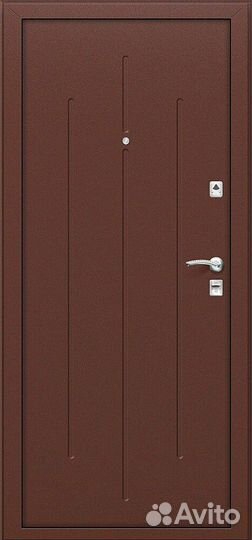 Дверь входная