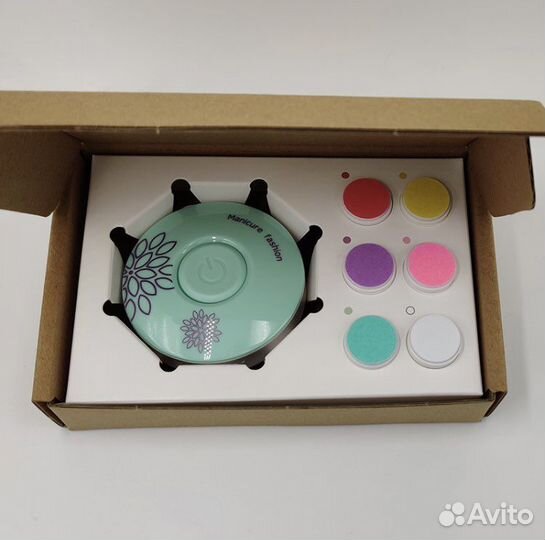 Детский триммер для ногтей