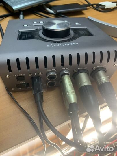 Uad apollo twin x duo heritage edition