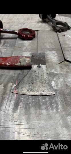 Лазерная очистка металла от ржавчины