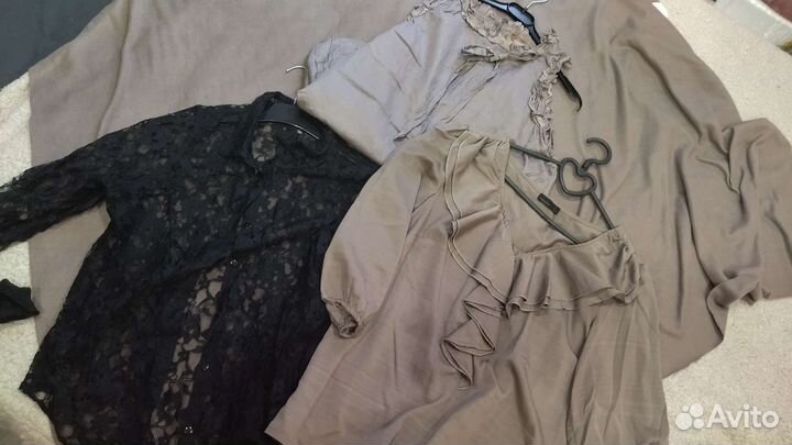 Женские вещи 46-48