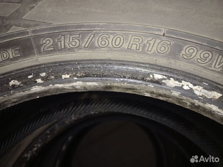 Yokohama BluEarth-GT AE-51 215/60 R16