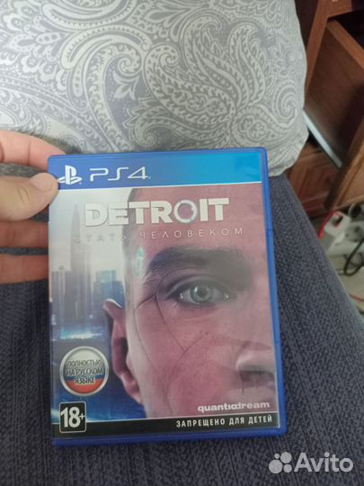 Detroit стать человеком