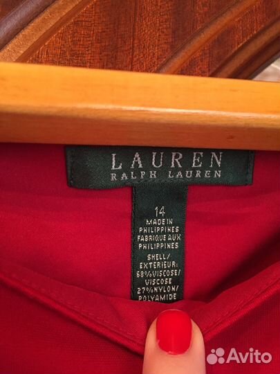 Платье Ralph Lauren