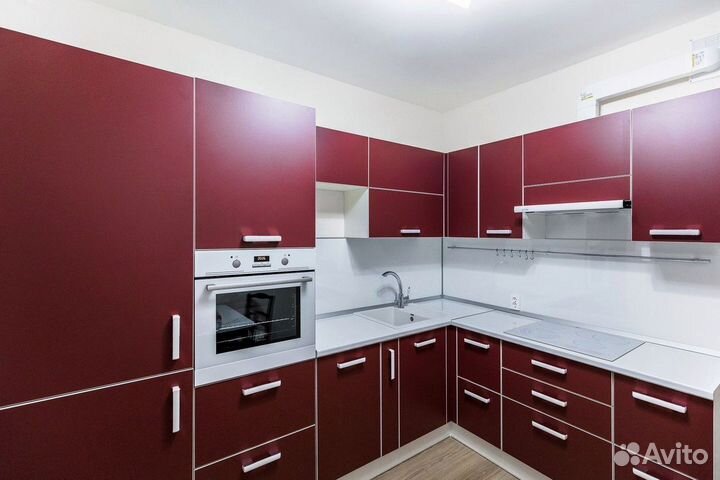 Кухонный гарнитур мдф \ эмаль