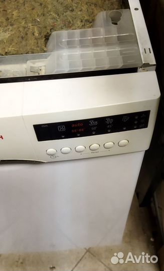 Посудомоечная машина Bosch 45 см