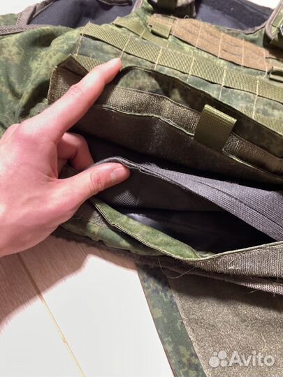 Новый бронежилет Модуль-Кокон размер 2-3