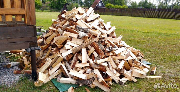 Дрова ольховые с доставкой