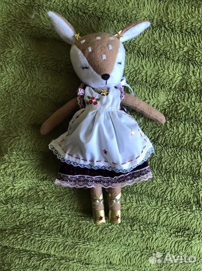 Мягкие игрушки/куклы на заказ подарок