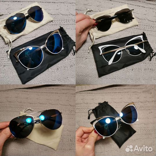 Солнцезащитные очки