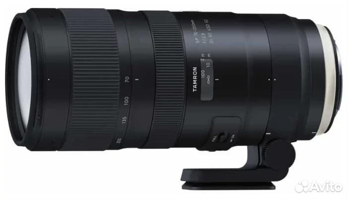 Tamron SP AF 70-200mm F/2.8 Di VC USD G2 (A025) Ca