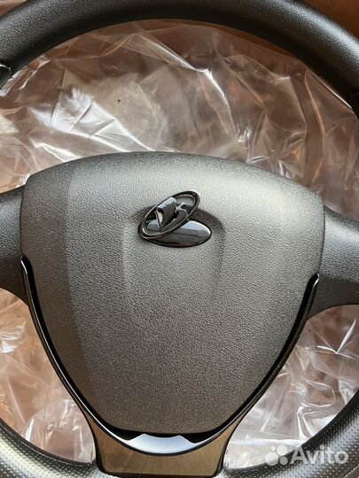 Руль на Ниву