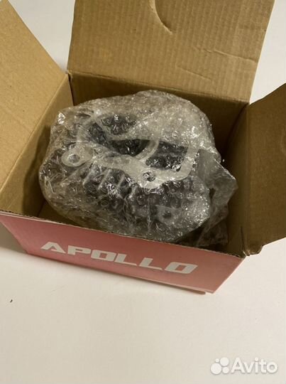 Цилиндр Apollo 50 rxf mini