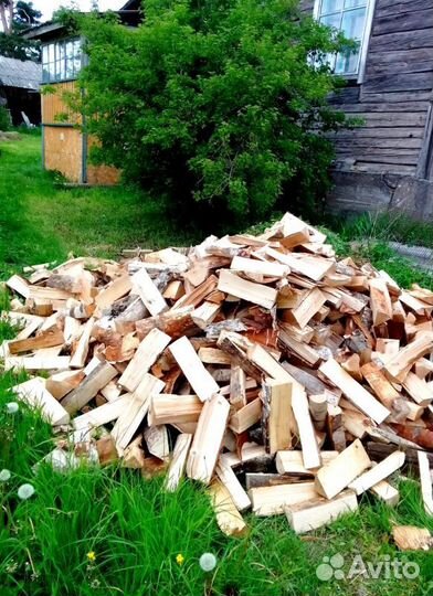 Дрова с доставкой любые Березовые