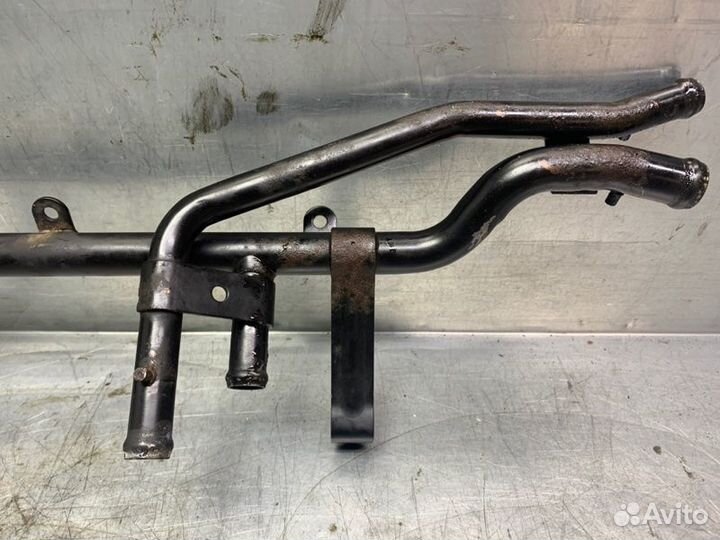 Трубка системы охлаждения Volkswagen Touareg