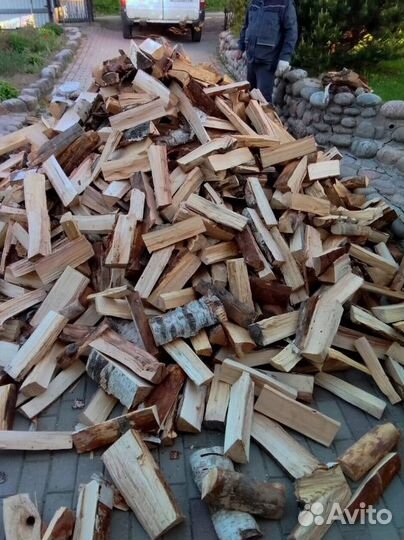 Дрова с доставкой Осиновые в Приозерск