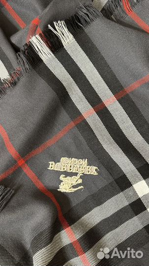 Палантин Burberry