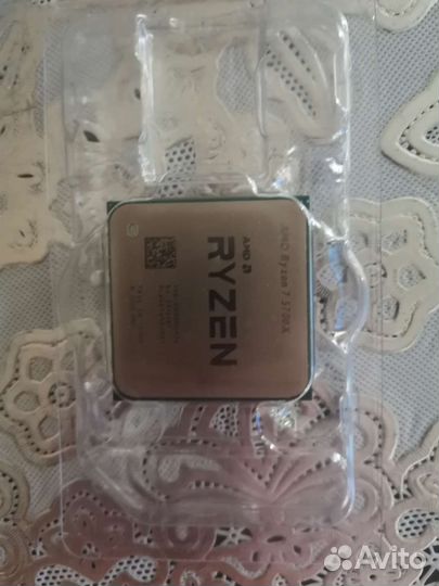 Процессор amd ryzen 7 5700x
