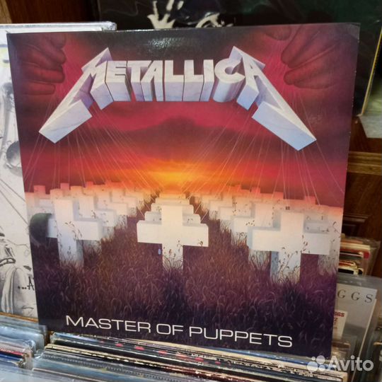 Джаз рок, винил