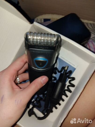 Бритва электрическая