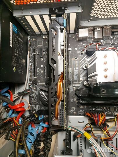 Видеокарта gigabyte GeForce GTX 960 WF OC 4GB