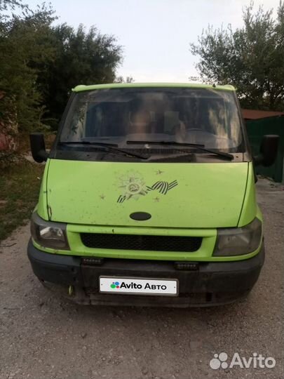 Ford Transit 2.0 МТ, 2005, 400 000 км