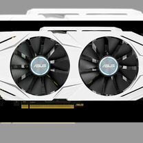 Видеокарта gtx 1060 6gb asus dual