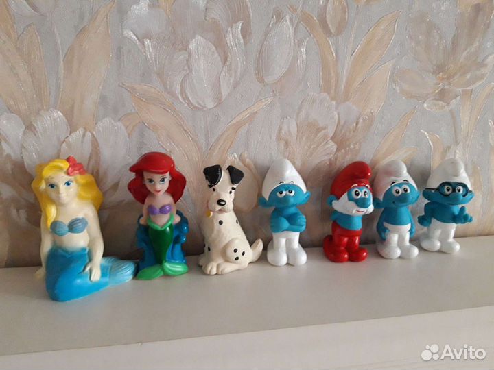 Развивающие игрушки