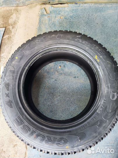 Amtel Cruise 4x4 215/65 R16 98H