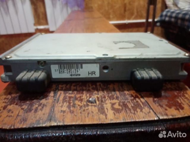 Блок управления двс