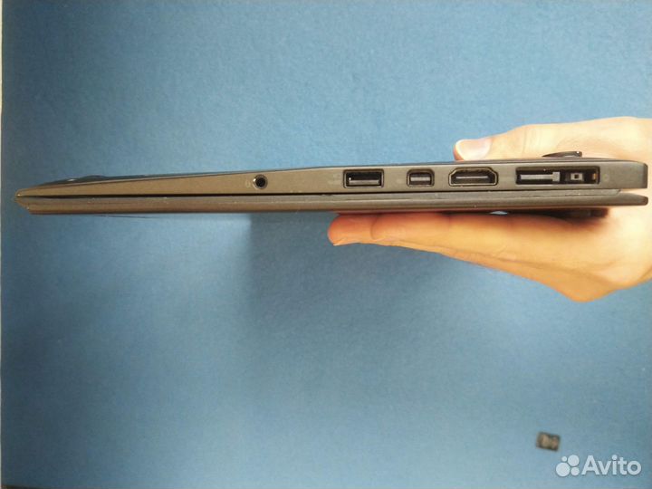 Thinkpad carbon x1 g3 i5-5300U 8gb 14