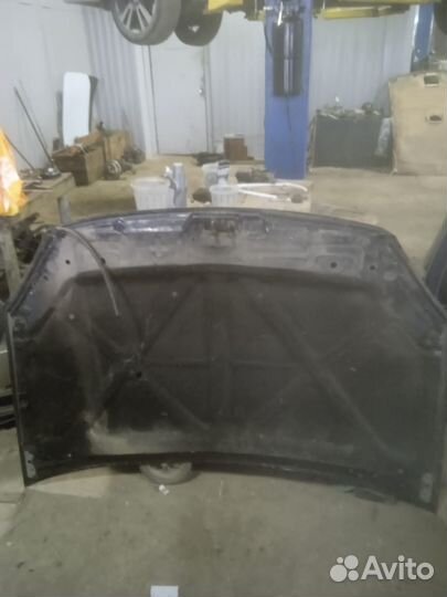 Капот Chery Fora A21 2006-2010