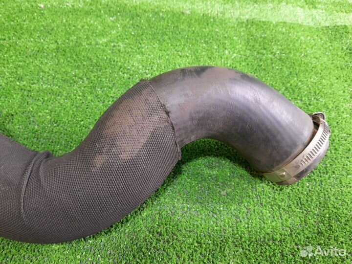 Патрубок интеркулера ауди a5 8t