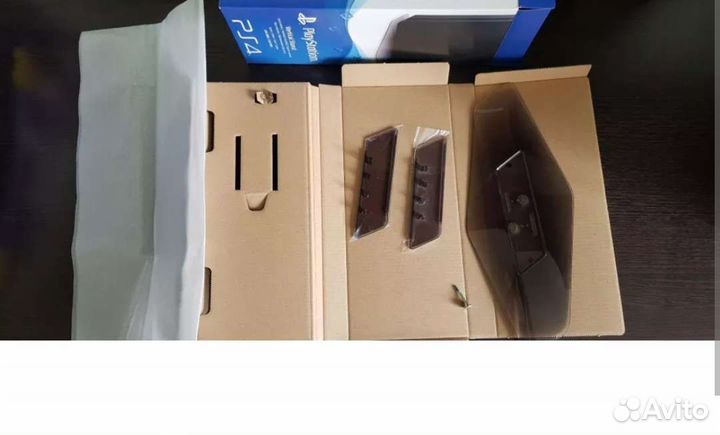 Вертикальный стенд для PS4 Slim/Pro CUH-zst2e