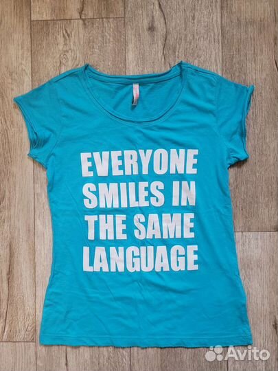 Футболка XS (40 размер) одежда детская спортивная