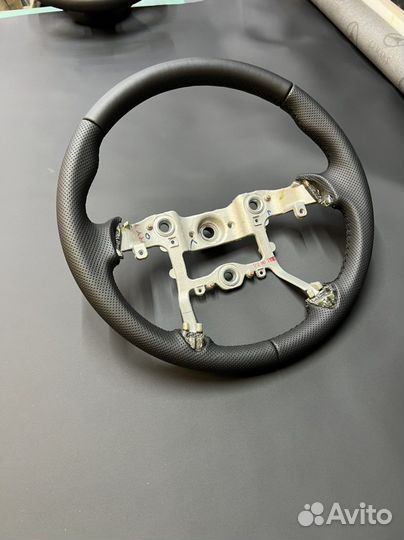 Руль hyundai elantra MD на обмен