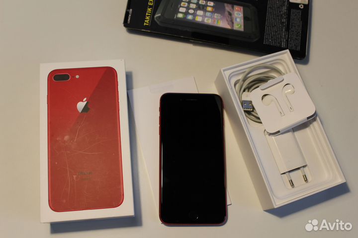 iPhone 8 Plus, 64 ГБ