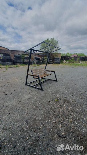 Садовые качели