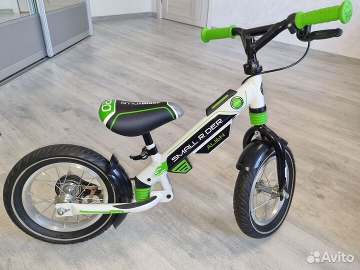 Беговел Small Rider Roadster Pro