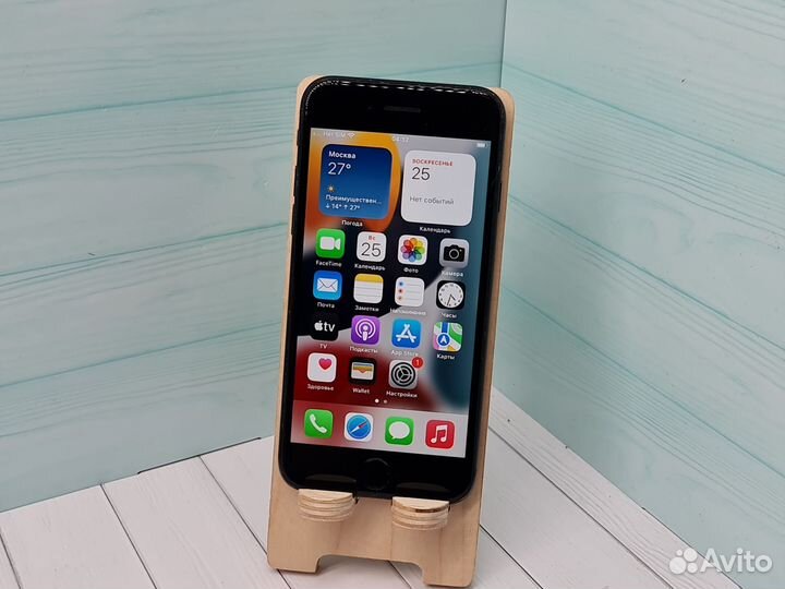 iPhone SE (2020), 128 ГБ