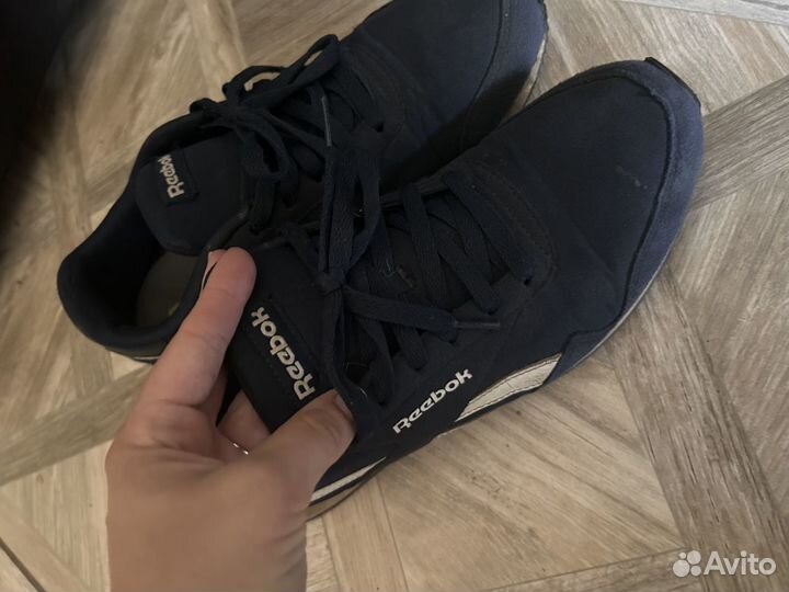 Мужские кроссовки reebok