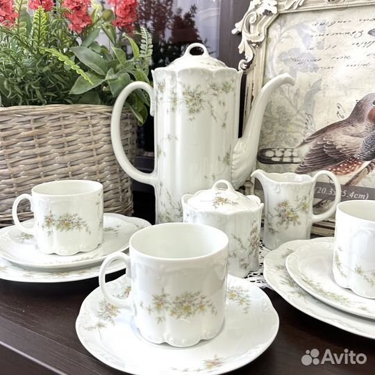 Чайный набор Rosenthal Monbijou