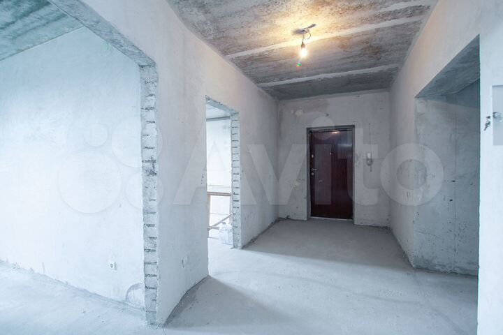 3-к. квартира, 116,5 м², 7/7 эт.