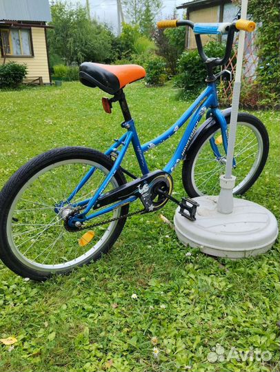 Велосипед novatrack 20