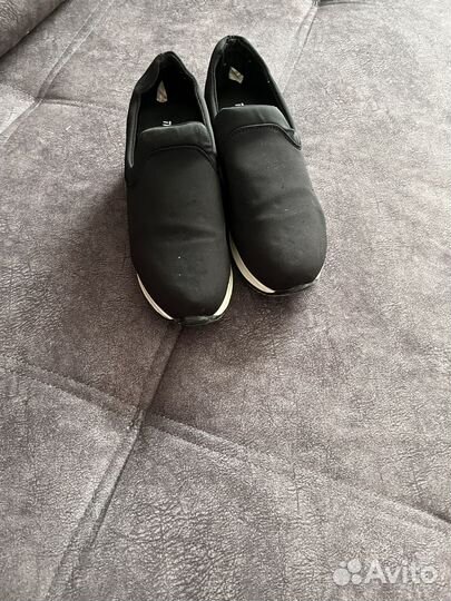 Слипоны женские 39 размер